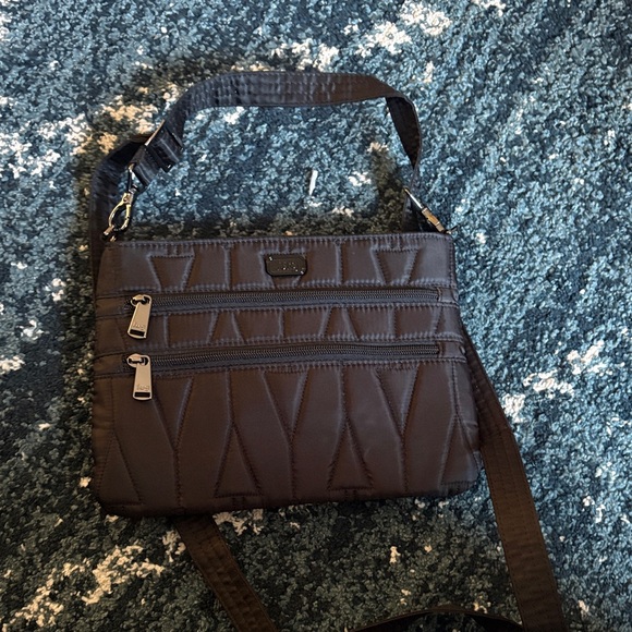 lug Handbags - Lug Black Dazzle